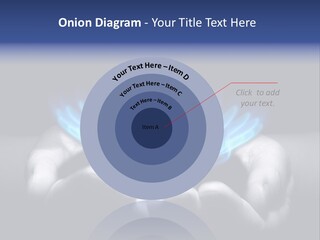 Close Burn Cook PowerPoint Template