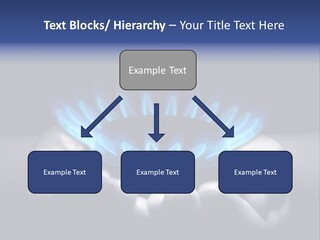 Close Burn Cook PowerPoint Template