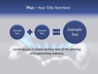 Close Burn Cook PowerPoint Template