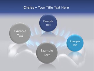 Close Burn Cook PowerPoint Template