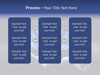 Close Burn Cook PowerPoint Template