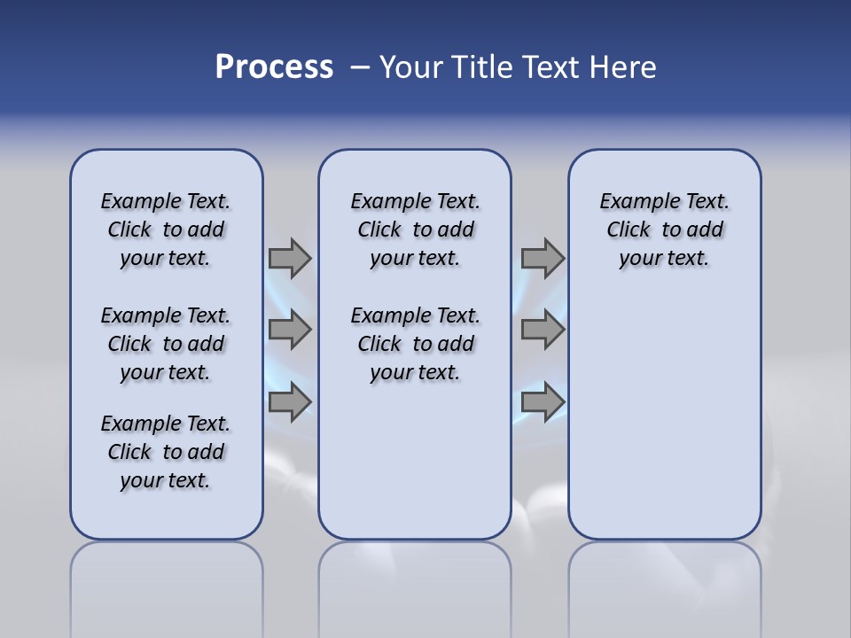 Close Burn Cook PowerPoint Template