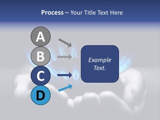 Close Burn Cook PowerPoint Template