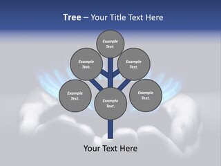 Close Burn Cook PowerPoint Template