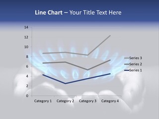 Close Burn Cook PowerPoint Template