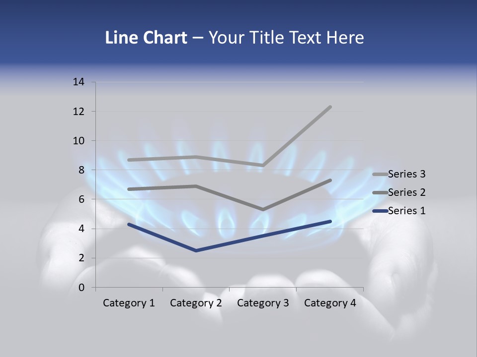 Close Burn Cook PowerPoint Template