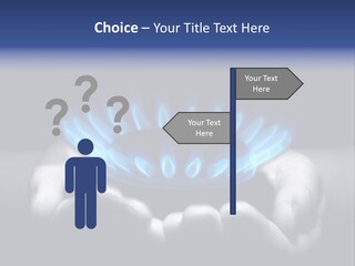 Close Burn Cook PowerPoint Template