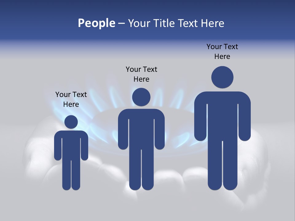 Close Burn Cook PowerPoint Template