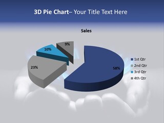 Close Burn Cook PowerPoint Template