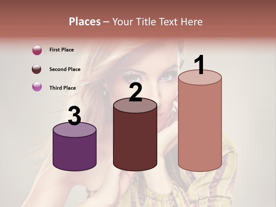 Kitchen Close Fire PowerPoint Template