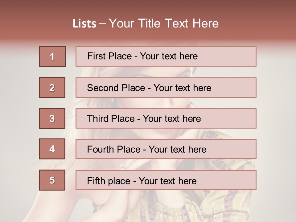 Kitchen Close Fire PowerPoint Template