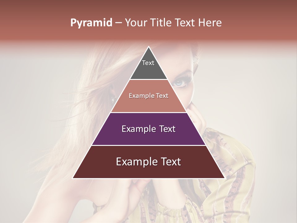 Kitchen Close Fire PowerPoint Template