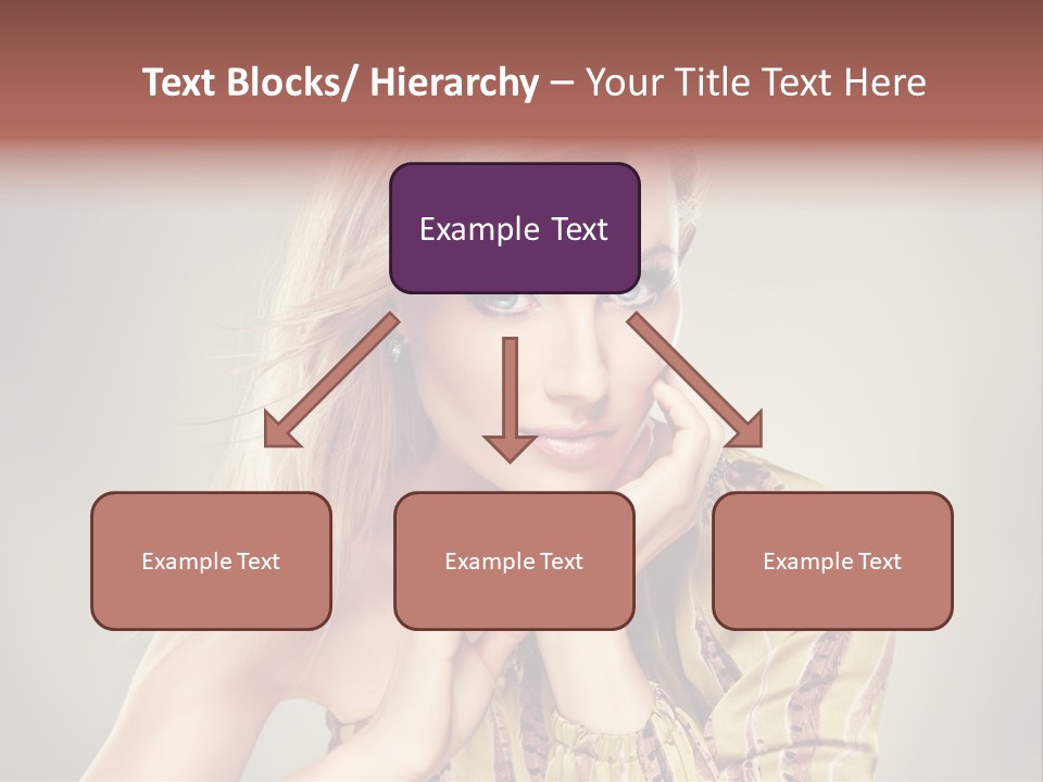 Kitchen Close Fire PowerPoint Template