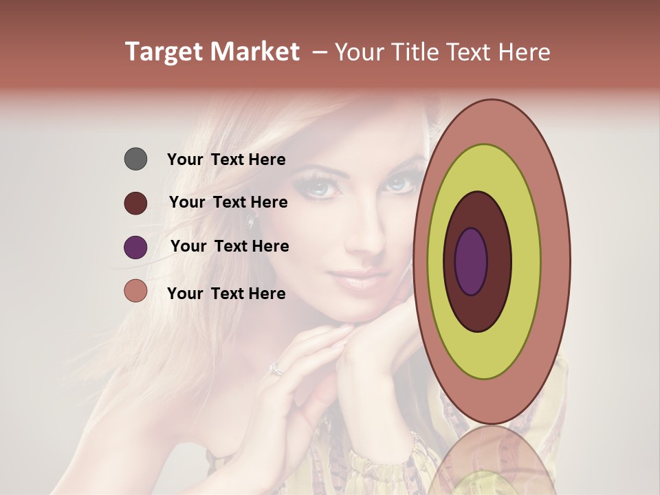 Kitchen Close Fire PowerPoint Template