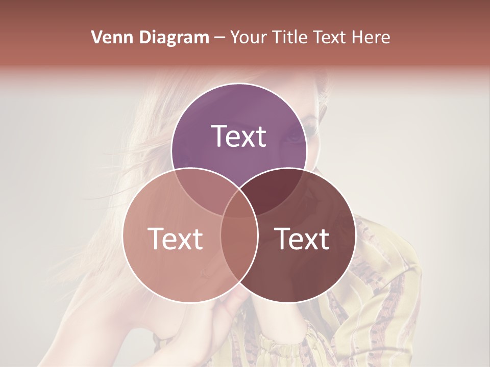 Kitchen Close Fire PowerPoint Template