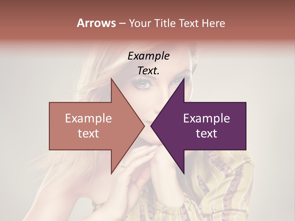 Kitchen Close Fire PowerPoint Template