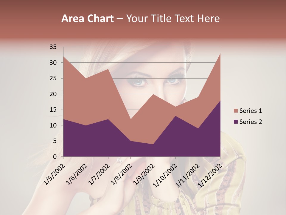Kitchen Close Fire PowerPoint Template