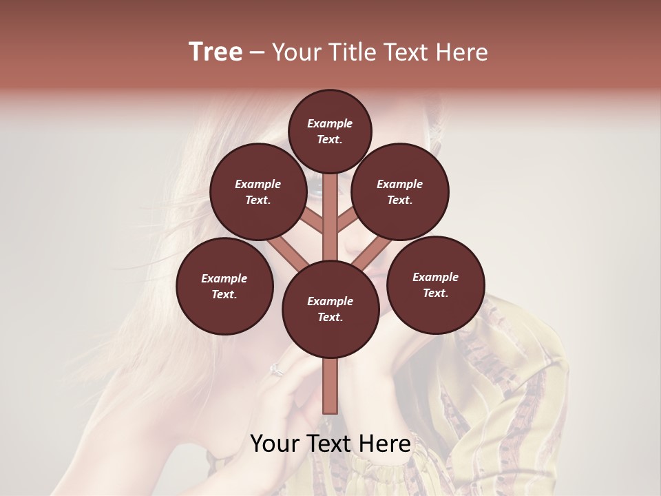 Kitchen Close Fire PowerPoint Template