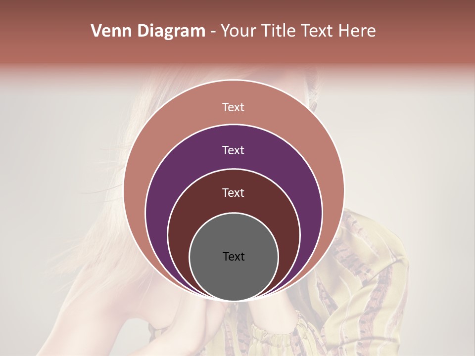 Kitchen Close Fire PowerPoint Template