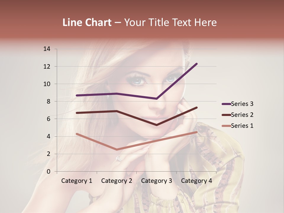 Kitchen Close Fire PowerPoint Template