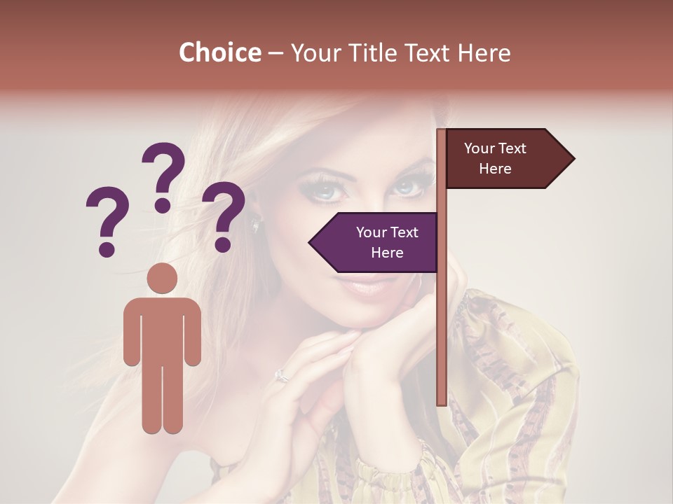 Kitchen Close Fire PowerPoint Template