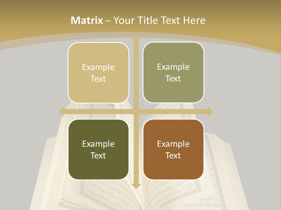 Portuguese Cheese Form PowerPoint Template