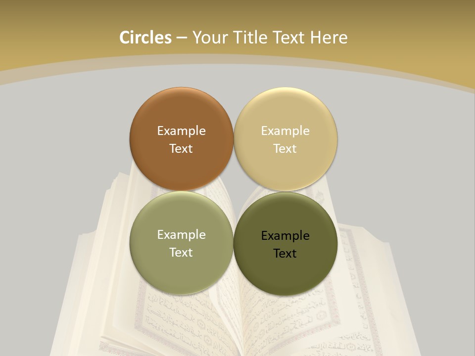 Portuguese Cheese Form PowerPoint Template