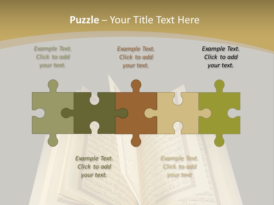 Portuguese Cheese Form PowerPoint Template