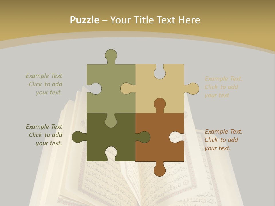 Portuguese Cheese Form PowerPoint Template