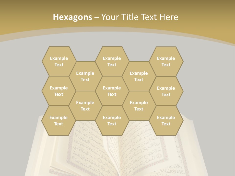 Portuguese Cheese Form PowerPoint Template