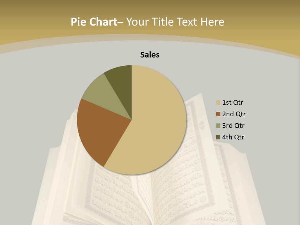 Portuguese Cheese Form PowerPoint Template