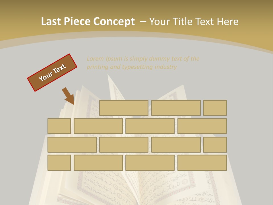 Portuguese Cheese Form PowerPoint Template