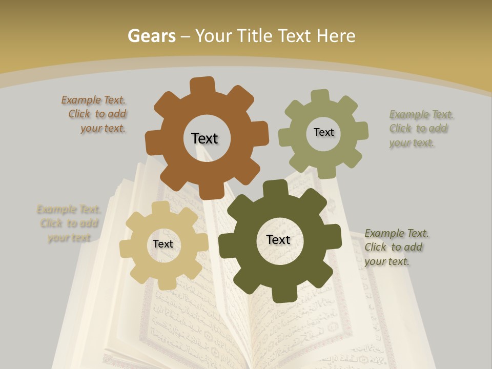 Portuguese Cheese Form PowerPoint Template
