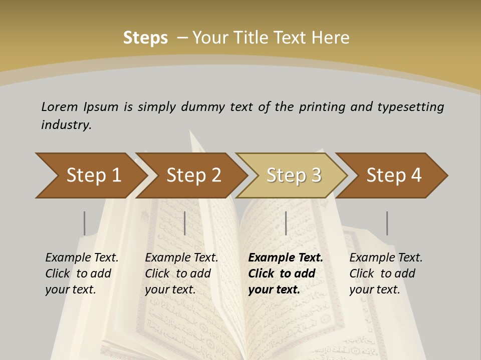 Portuguese Cheese Form PowerPoint Template