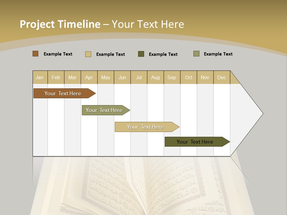 Portuguese Cheese Form PowerPoint Template