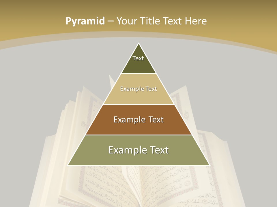 Portuguese Cheese Form PowerPoint Template