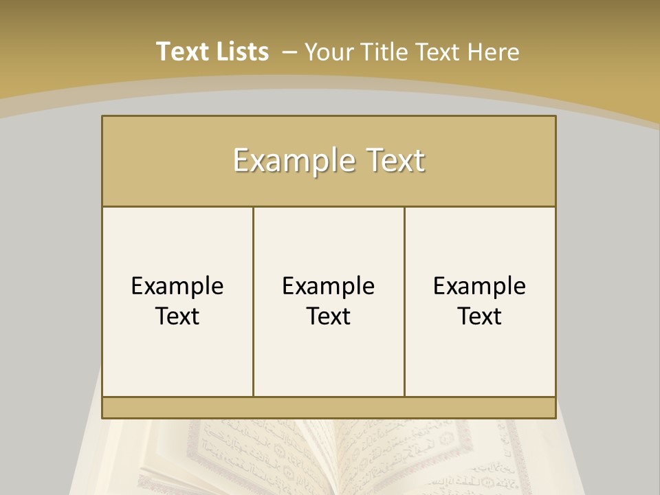 Portuguese Cheese Form PowerPoint Template