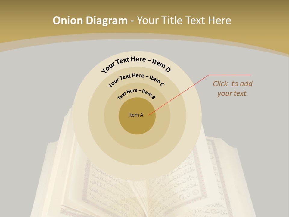 Portuguese Cheese Form PowerPoint Template