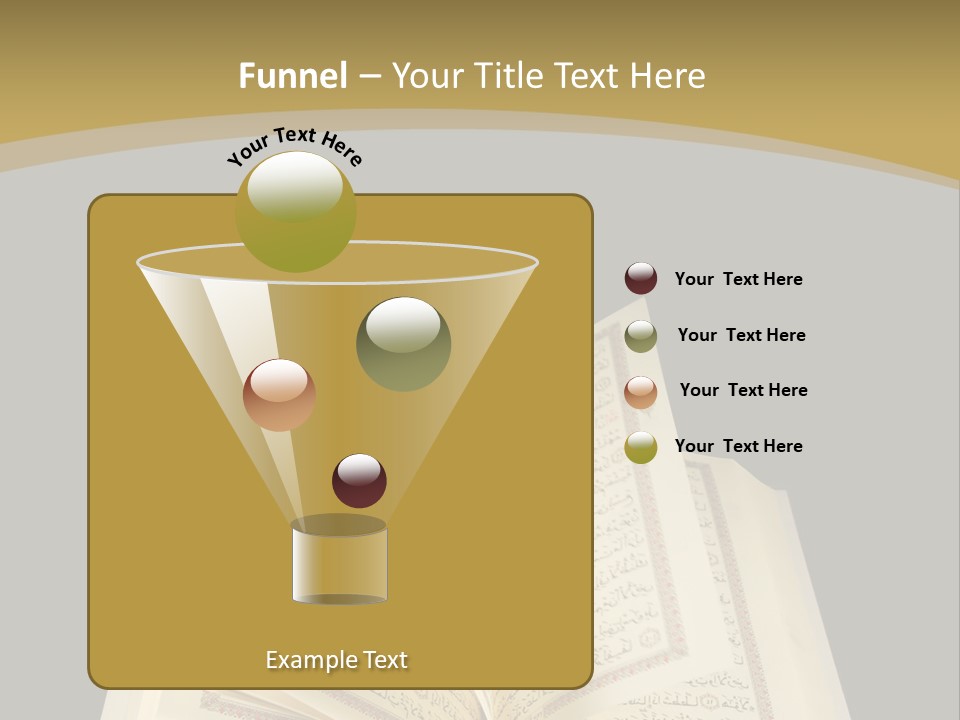 Portuguese Cheese Form PowerPoint Template