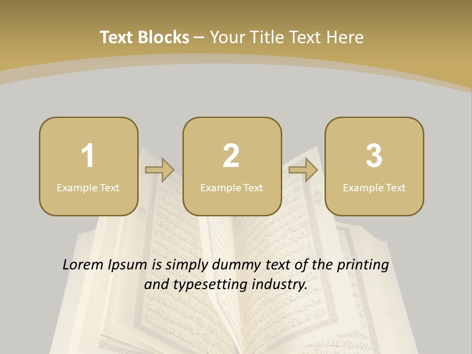 Portuguese Cheese Form PowerPoint Template