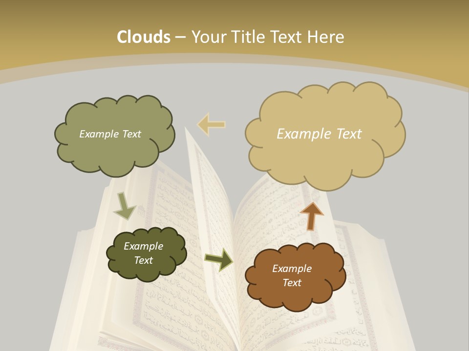 Portuguese Cheese Form PowerPoint Template