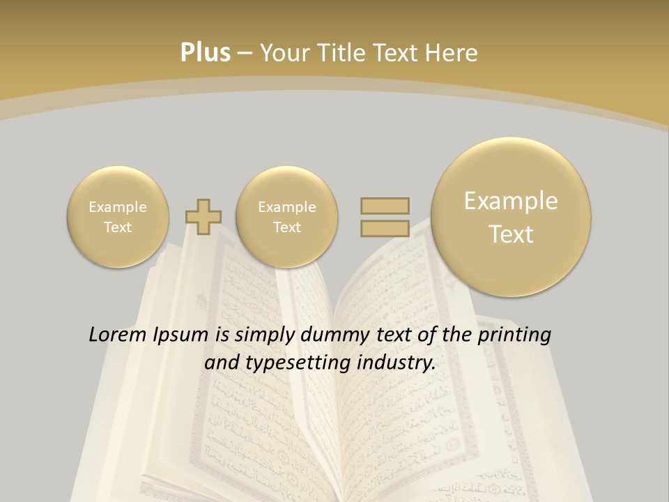Portuguese Cheese Form PowerPoint Template