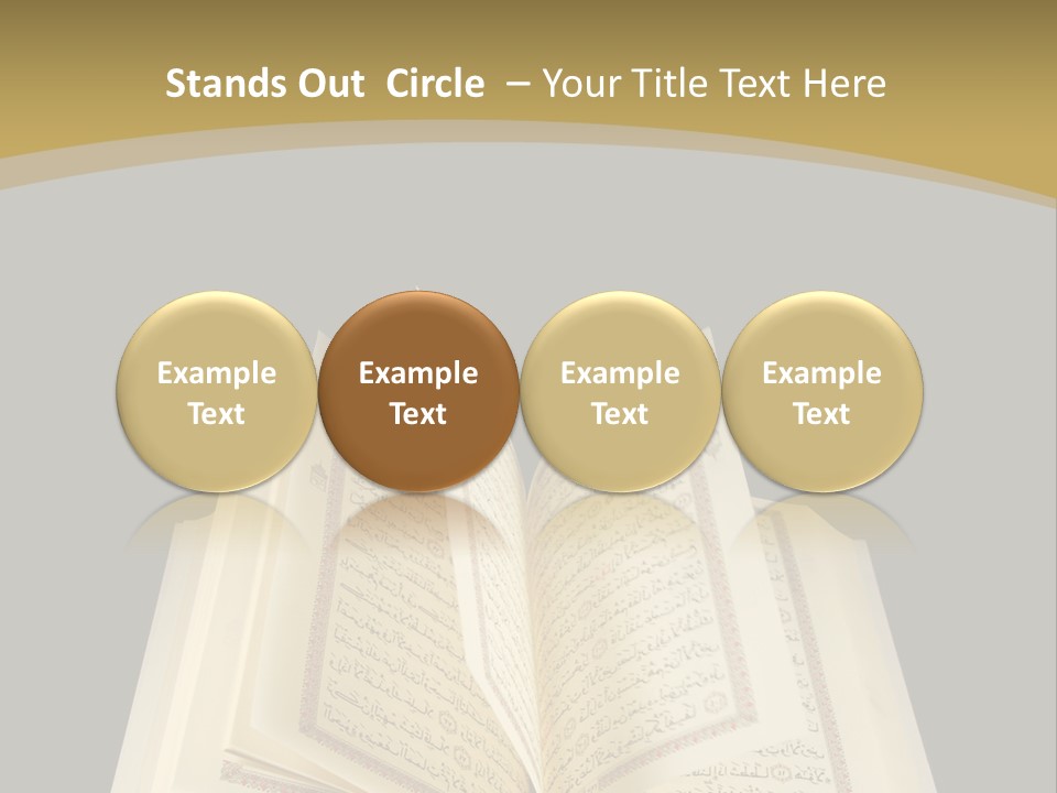 Portuguese Cheese Form PowerPoint Template