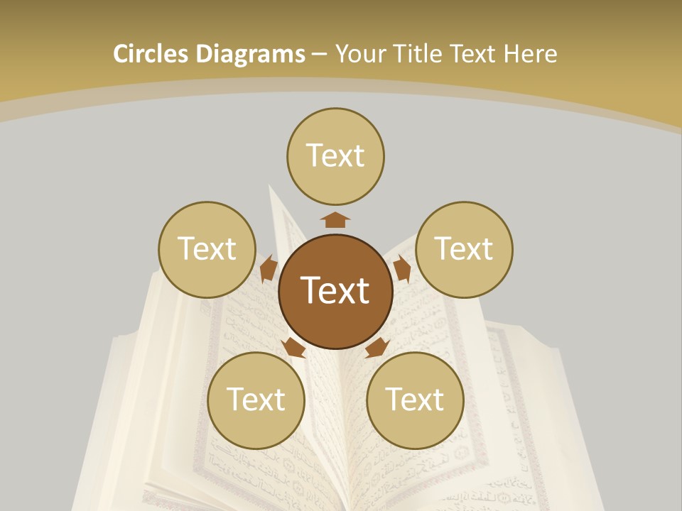 Portuguese Cheese Form PowerPoint Template