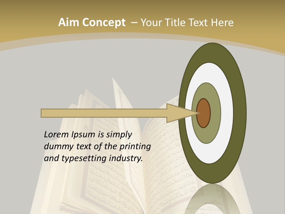Portuguese Cheese Form PowerPoint Template