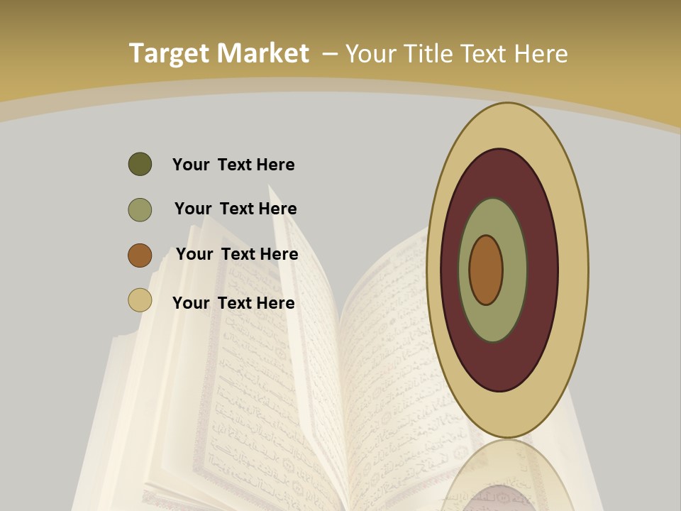 Portuguese Cheese Form PowerPoint Template