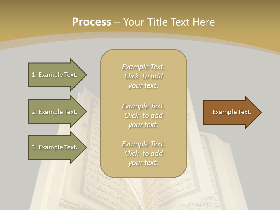 Portuguese Cheese Form PowerPoint Template