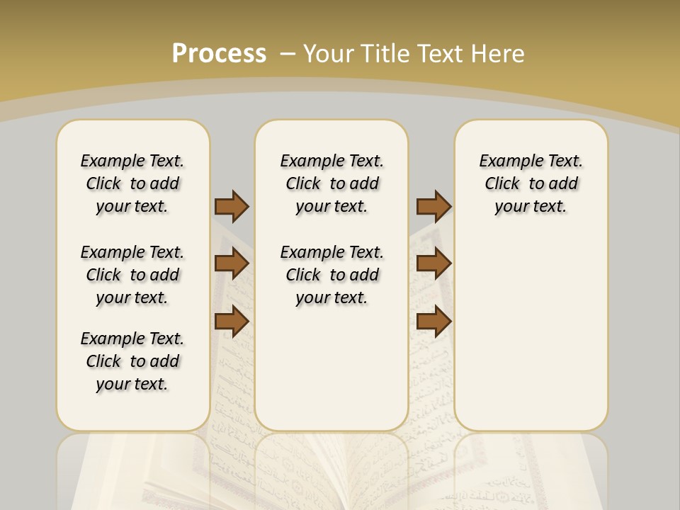 Portuguese Cheese Form PowerPoint Template