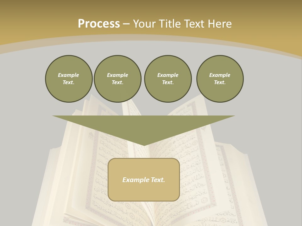 Portuguese Cheese Form PowerPoint Template