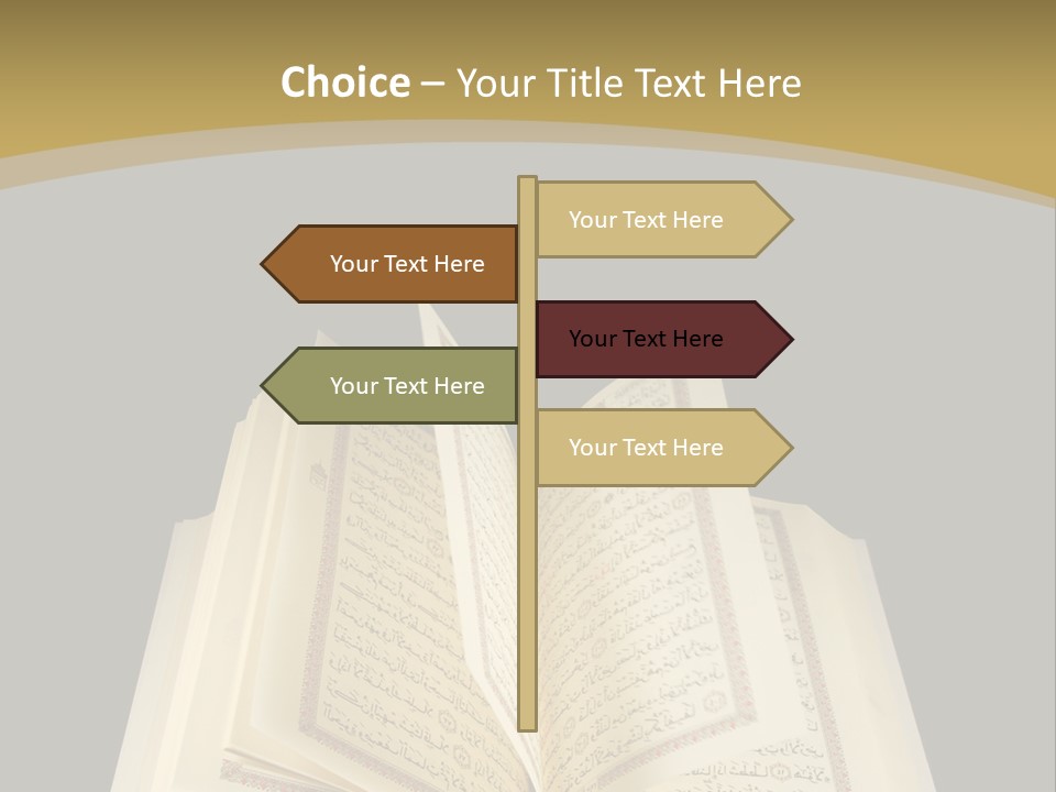 Portuguese Cheese Form PowerPoint Template